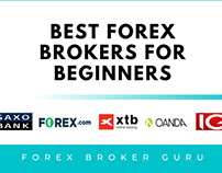 Trade With The Best Forex Brokers For Beginner—But How?