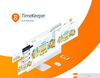 TimeKeeper Bank