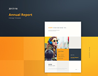 ASER Annual Report