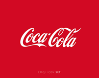 Coca Cola Emojis