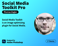 Social Media Toolkit Pro