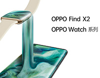 OPPO Find X2 OPPO Watch