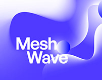 Mesh Wave - Soothing Gradient Backgrounds Pack