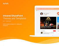 Intranet/SharePoint Themes and Templates