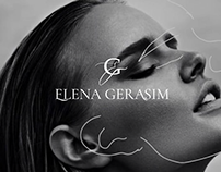 Logo for Elena Gerasim