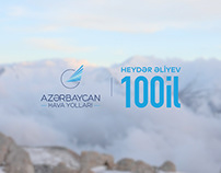 Azerbaijan Airlines - Heydar Peak Expedition