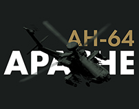 APACHE AH - 64