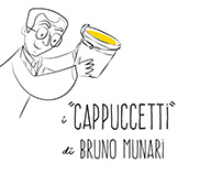 I "Cappuccetti" di Bruno Munari
