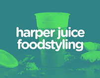 Harper Juice - Foodstyling