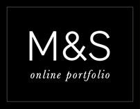 M&S.com - Marks & Spencer online portfolio