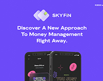 Unlock your financial potential with Skyfin Finance