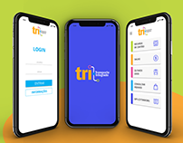 Redesign - App TRI