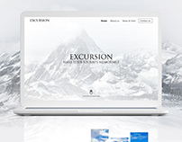 A Travelling Website EXCURSION