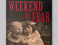 Weekend of Fear 2018