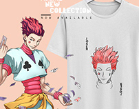 Anima T-shirt Collection | Kenzire