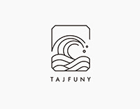 TAJFUNY / Branding