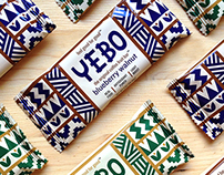 Yebo: Identity and Packaging