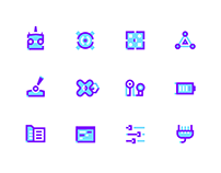 Drone Icons