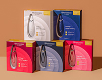 Womanizer Premium 2 - Branding & Packaging Design