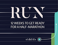 Infographic - Half Marathon