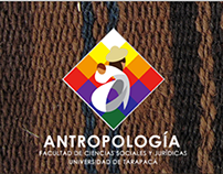 Website Departamento de Antropología UTA