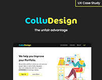 ColluDesign (Website Case Study)