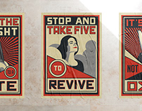 Positive Propaganda - Poster Series