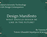 DYB 124: Design Manifesto