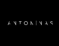 Antoninas // corporate identity for Fashion designer