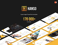 Hanso Supercharged PowerPoint Template