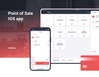 Point of Sale (POS) App