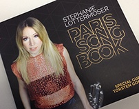 Stephanie Lottermoser - Paris Songbook - Album Cover