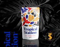 TROPICAL STATION COFFEE & COCOA