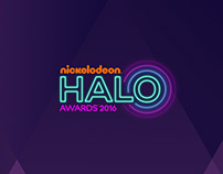 Nickelodeon HALO Awards