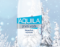 Aquila Water Social Media Posts