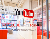 YouTube Space TO