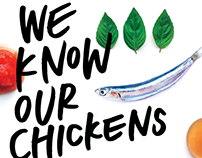 We Know Our Chickens