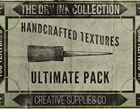 Dry Ink - Ultimate Textures Pack