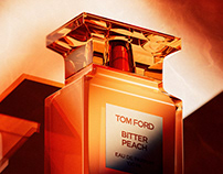 TOM FORD - Fragrance Bottle Concepts (CGI)