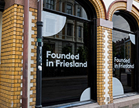 Founded in Friesland