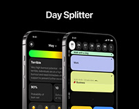 Day Splitter App