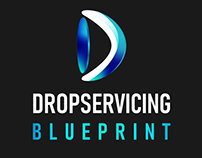 Drop Servicing Blueprint Logo