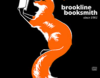 Booksmith Shirts & Sticker