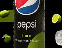 Pepsi Lime ^ Raspberry