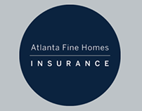 Atlanta Fine Homes Insurance RESIDES Publication Ad