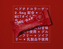 TONE BAR Branding & Packaging