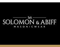 Branding - Solomon & Abiff