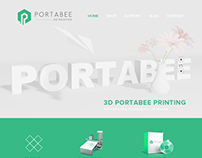 Portabee 3D Printer