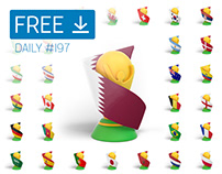 World Cup - Daily Free Mockup #197