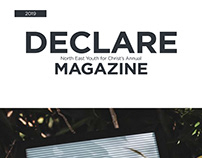 DECLARE MAGAZINE 2019 | North East Youth For Christ